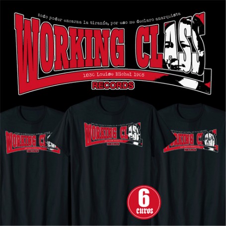 Working class records (mod. Louise Michel)