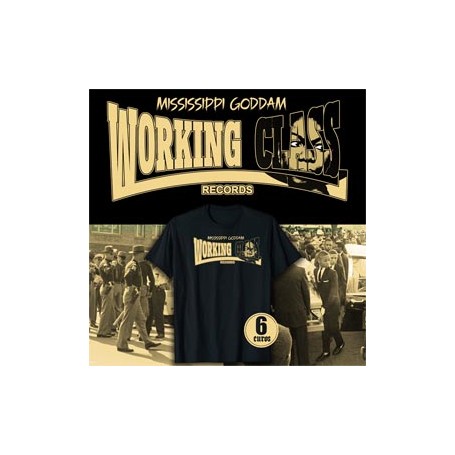 Working class records (mod. Mississippi goddam)