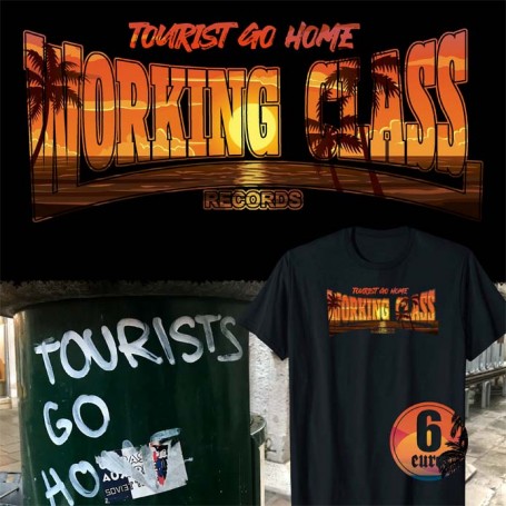 Working class records (mod. tourist go home)