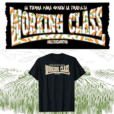 Working class records (mod. La tierra para quien la trabaja)