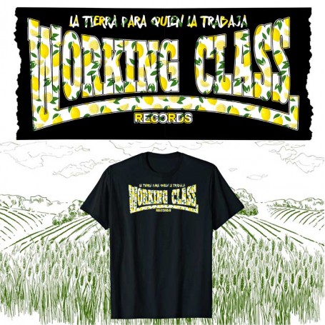 Working class records (mod. La tierra para quien la trabaja)