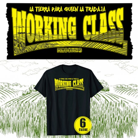 Working class records (mod. La tierra para quien la trabaja)