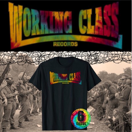 Working class records (mod. anti war)