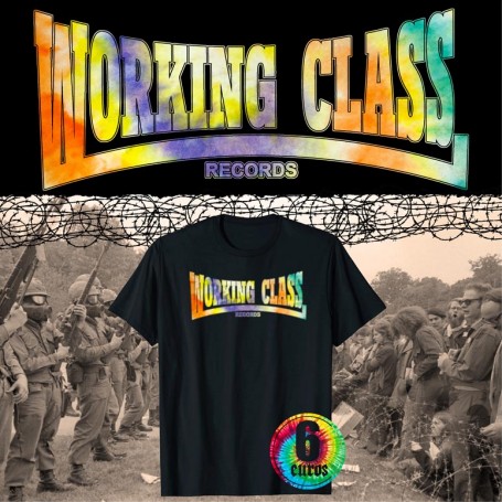 Working class records (mod. anti war)