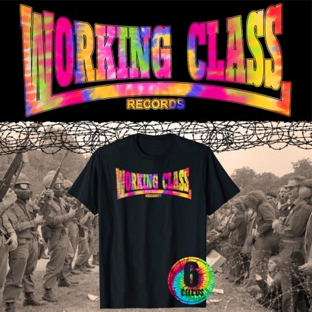 Working class records (mod. anti war)