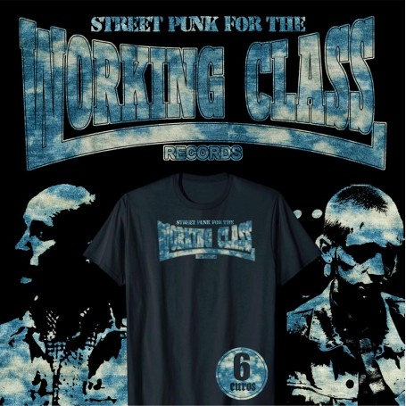 Working class records (mod. street punk for the..)