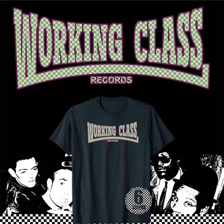 Working class records (mod. love ska)