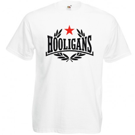 Hooligans camiseta REBAJADA