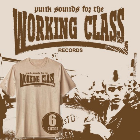 Working class records (mod. punk sounds for the...)