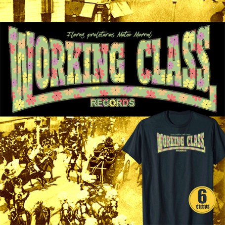 Working class records (mod. Mateo Morral)