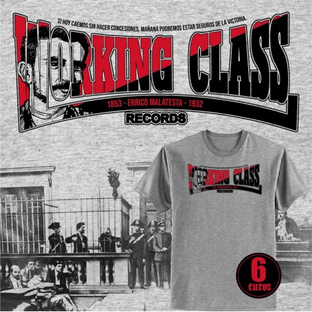 Working class records (mod. Errico Malatesta)