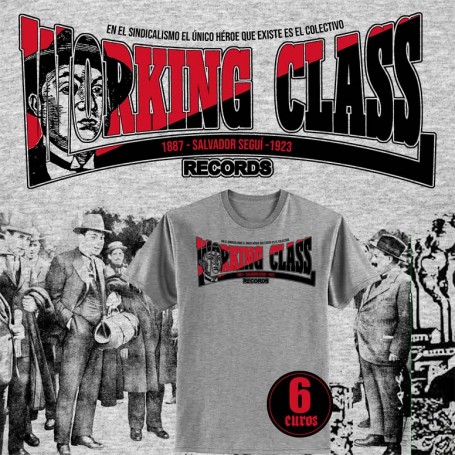 Working class records (mod. Salvador Seguí)