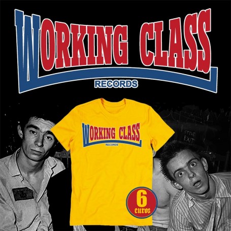 Working class records (mod. Classic)