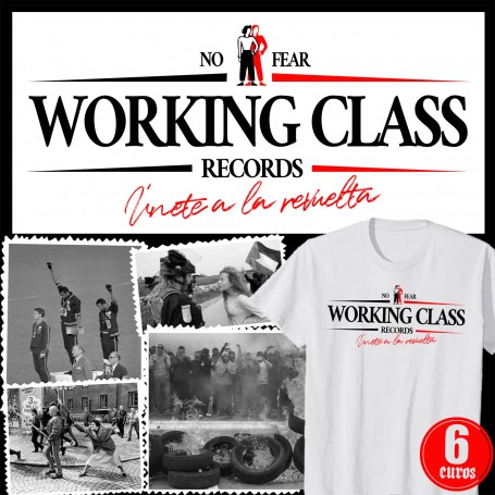 Working class records (mod. Únete a la revuelta)