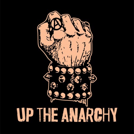 Up the anarchy