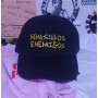 Demasiados enemigos gorra REBAJADA