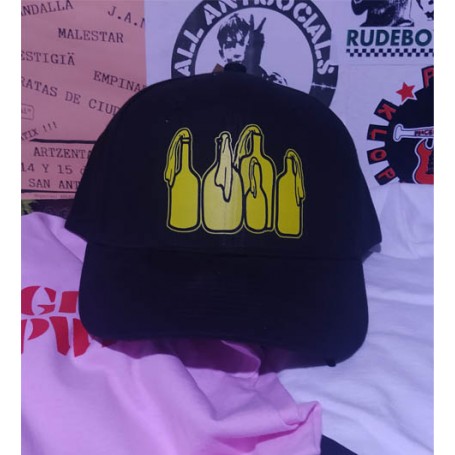 Bodegón revolucionario gorra REBAJADA