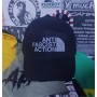 Anti fascist action gorra