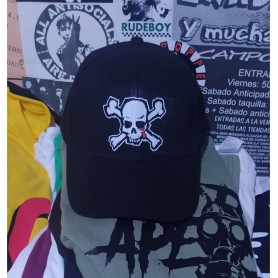 Sangre por sangre gorra