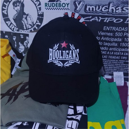 Hooligans gorra