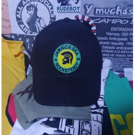 Jamaica ska gorra REBAJADA