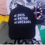 Ni dios ni patria ni mierdas gorra