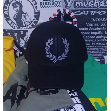 Cuchilla laurel gorra REBAJADA