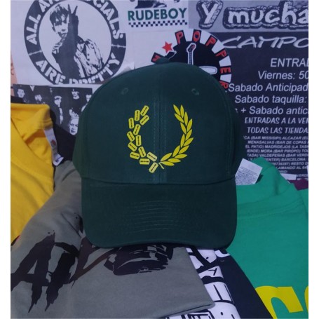Cuchilla laurel gorra REBAJADA