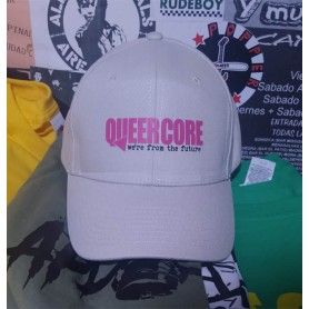 Queercore gorra REBAJADA