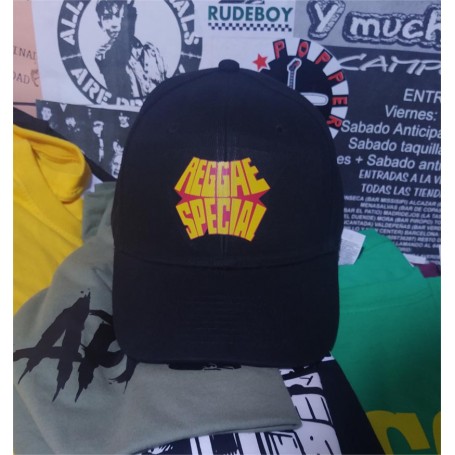 Reggae special gorra