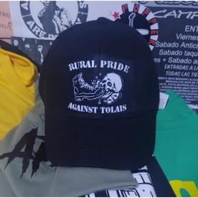 Rural pride against tolais gorra