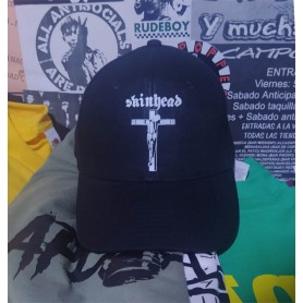 Skinhead gorra