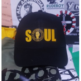 Soul gorra REBAJADA