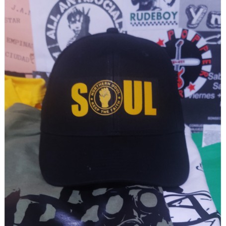 Soul gorra REBAJADA