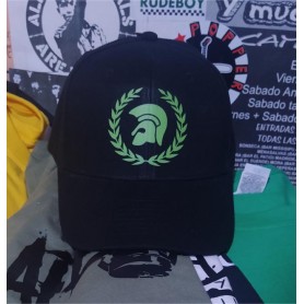 Trojan laurel gorra REBAJADA