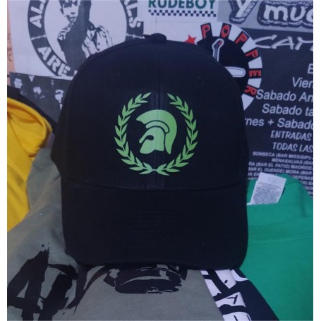 Trojan laurel gorra REBAJADA