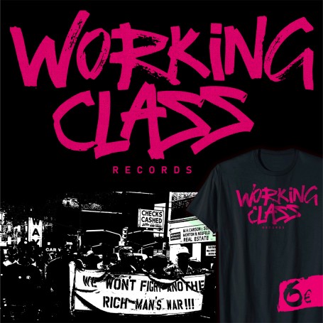 Working class records mod. new order
