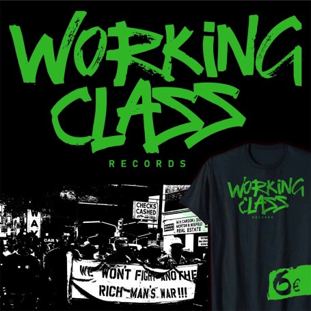 Working class records mod. new order