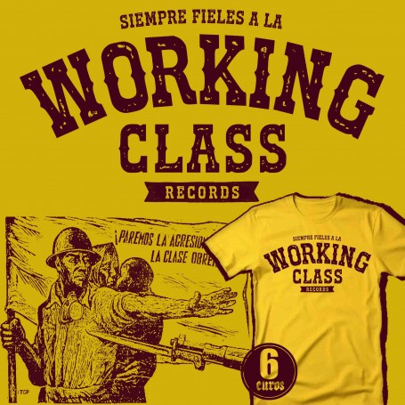 Working class records mod. siempre fieles