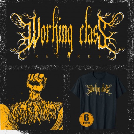 Working class records mod. raíces