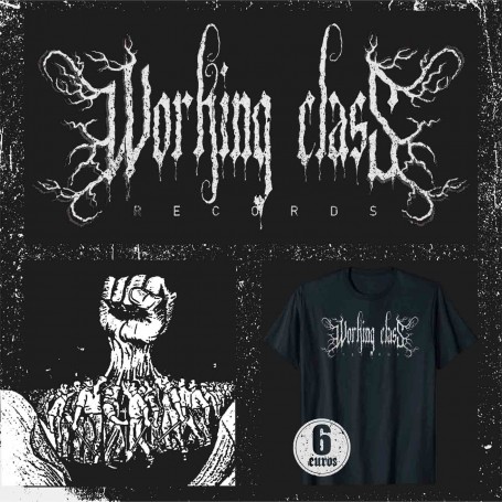 Working class records mod. raíces