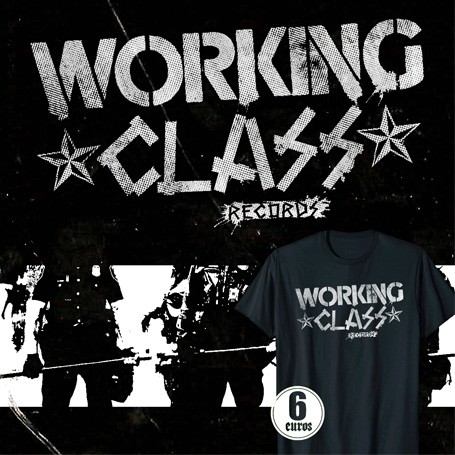 Working class records mod. riot