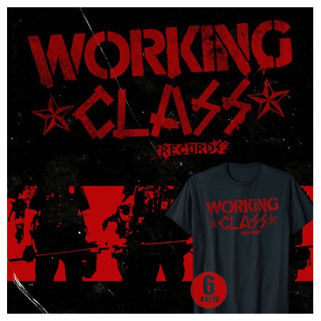 Working class records mod. riot
