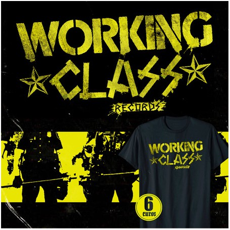 Working class records mod. riot