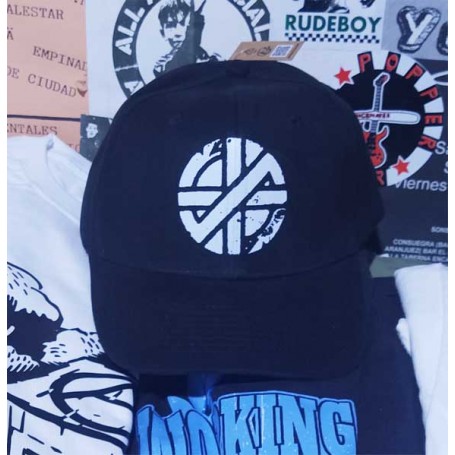 Crass gorra REBAJADA