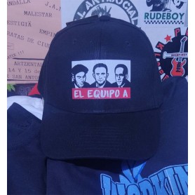 El equipo A gorra