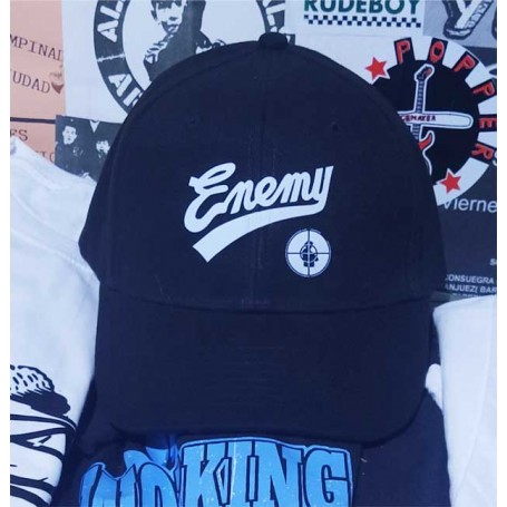 Enemy gorra