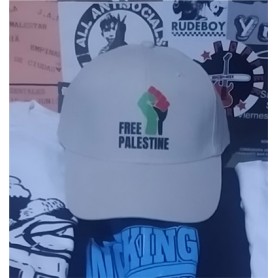 Free Paletina gorra REBAJADA
