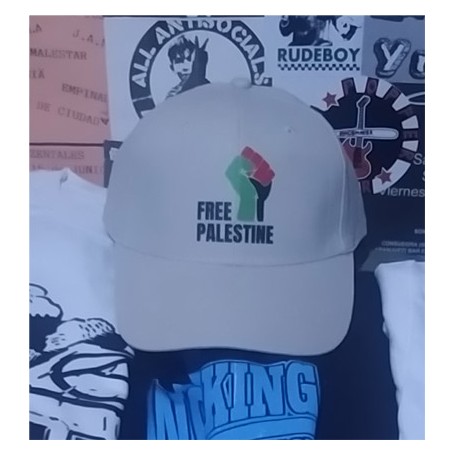 Free Paletina gorra REBAJADA