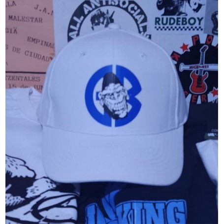 Gorila Biscuits gorra